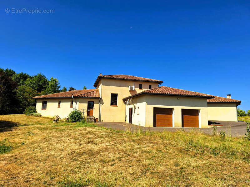 Maison d'architecte de 250 m²  4 chambres Terrain de plus de 5 000 m² Proche Paisance et Nogaro - photo 26