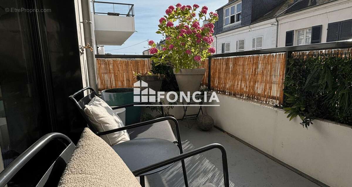 Appartement à FONTAINEBLEAU