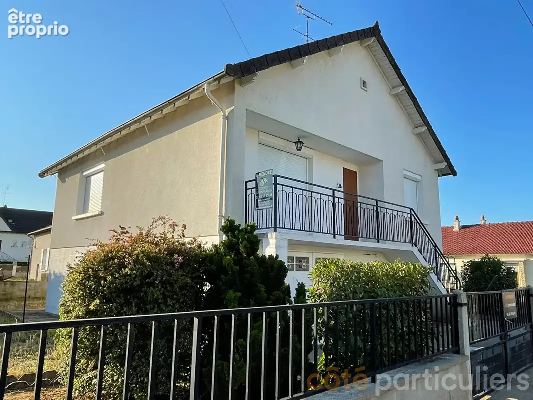 Pavillon sur sous-sol à Orval - photo 2