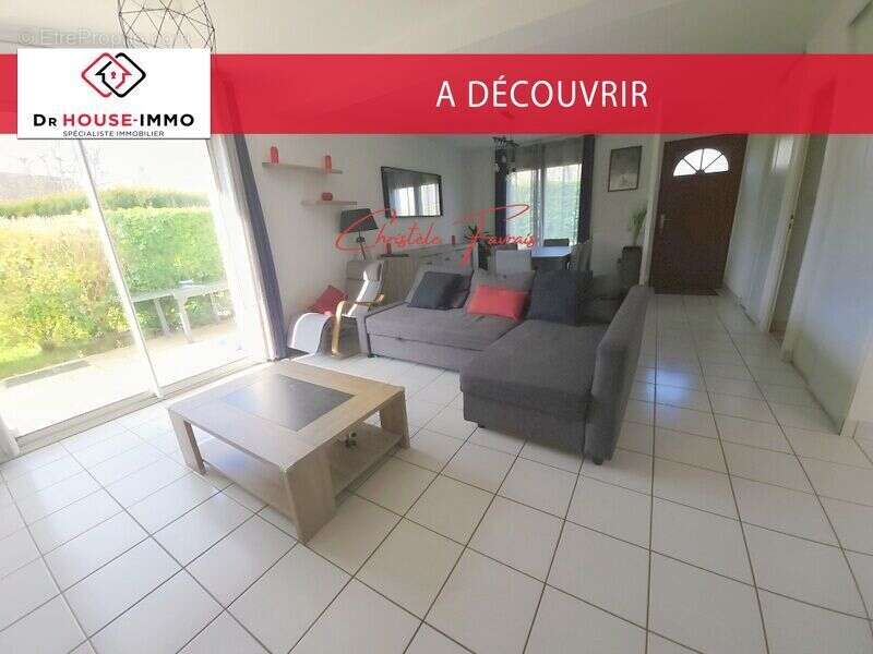 Maison à SAINT-AUBIN-DU-CORMIER