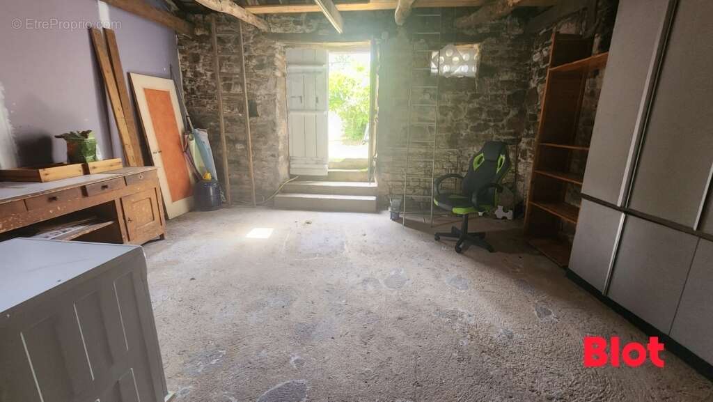 Appartement à TRELIVAN