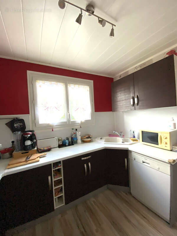 Maison à CUSSET