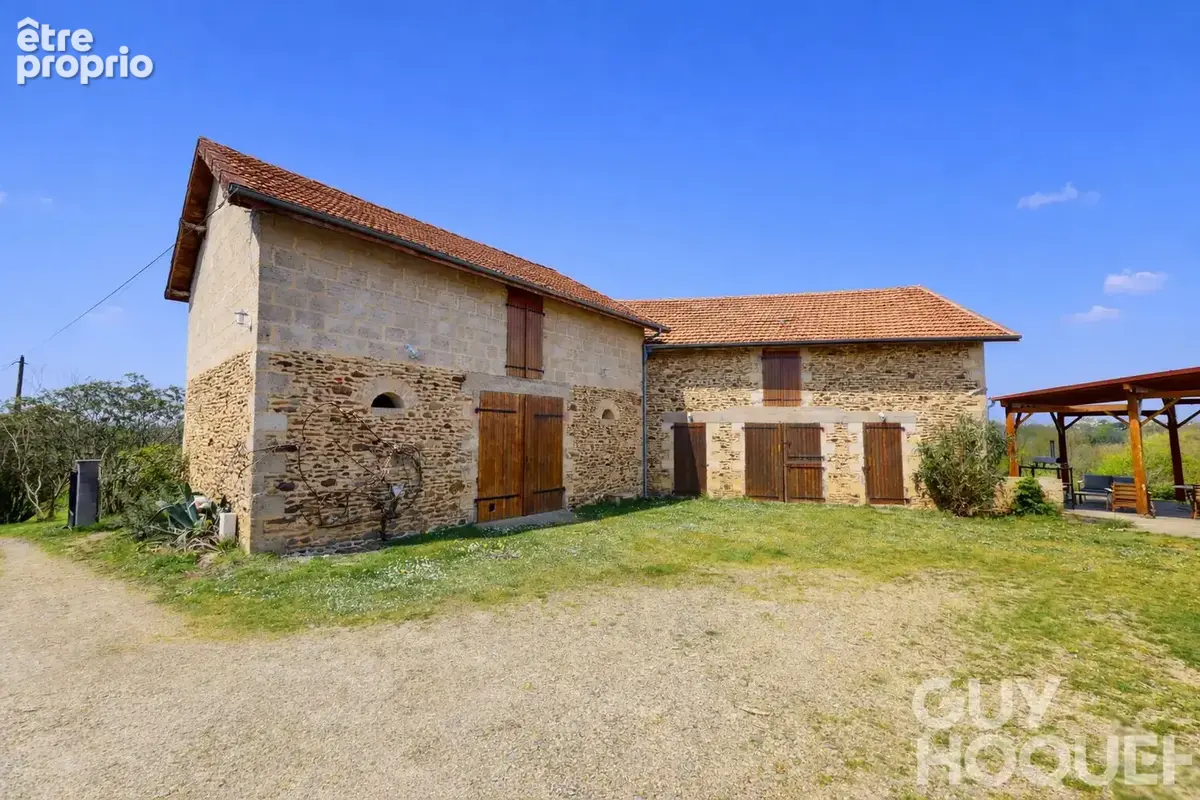 Propriété de caractère avec dépendances proche Hagetmau - photo 14