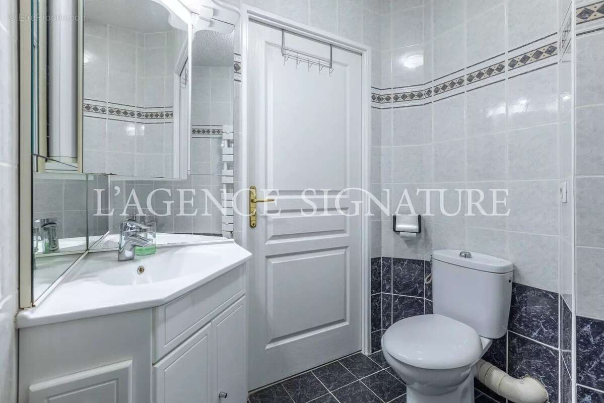 Appartement à LA TRINITE