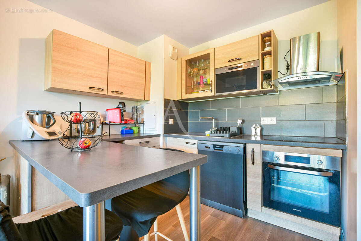 Appartement à LIEUSAINT