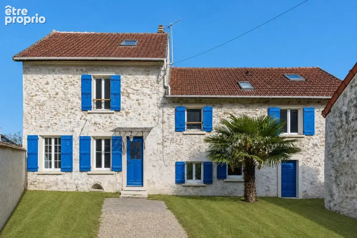 Maison à FUBLAINES