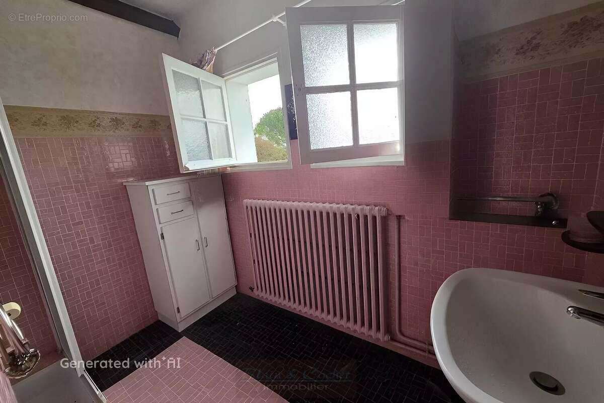 Maison à AMILLY