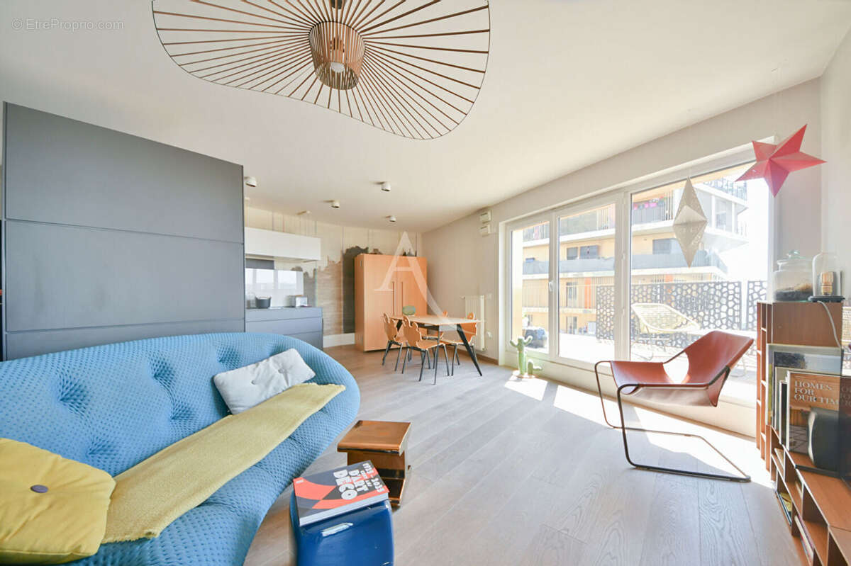 Appartement à PARIS-13E
