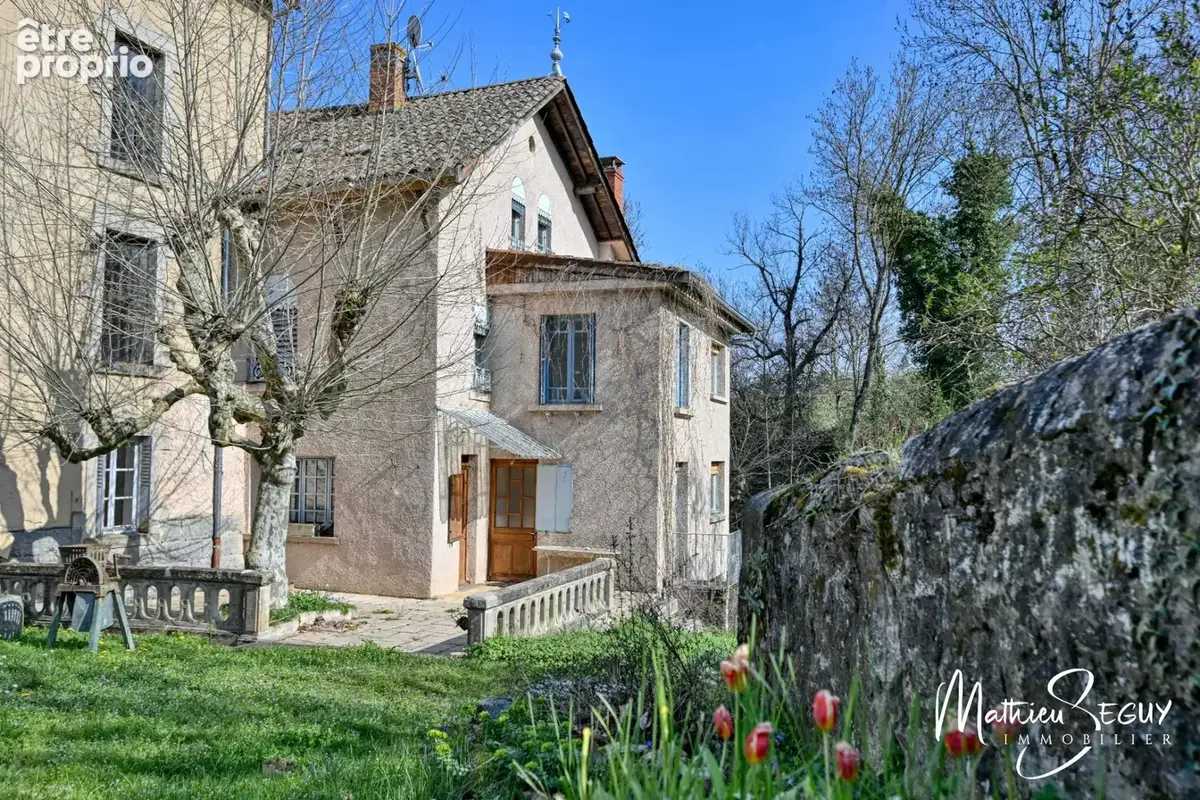 Ancien Moulin sur 1,3 Ha de terrain à MESSIMY (69) - photo 40