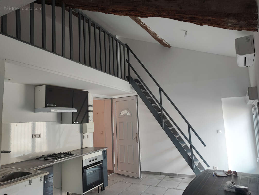 Maison à CASTELNAU-D&#039;AUDE