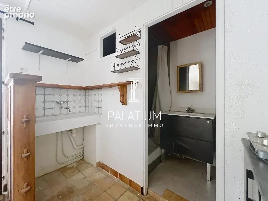 Appartement de 36 m² à rénover – Aix-en-Provence, proche centre historique - photo 6