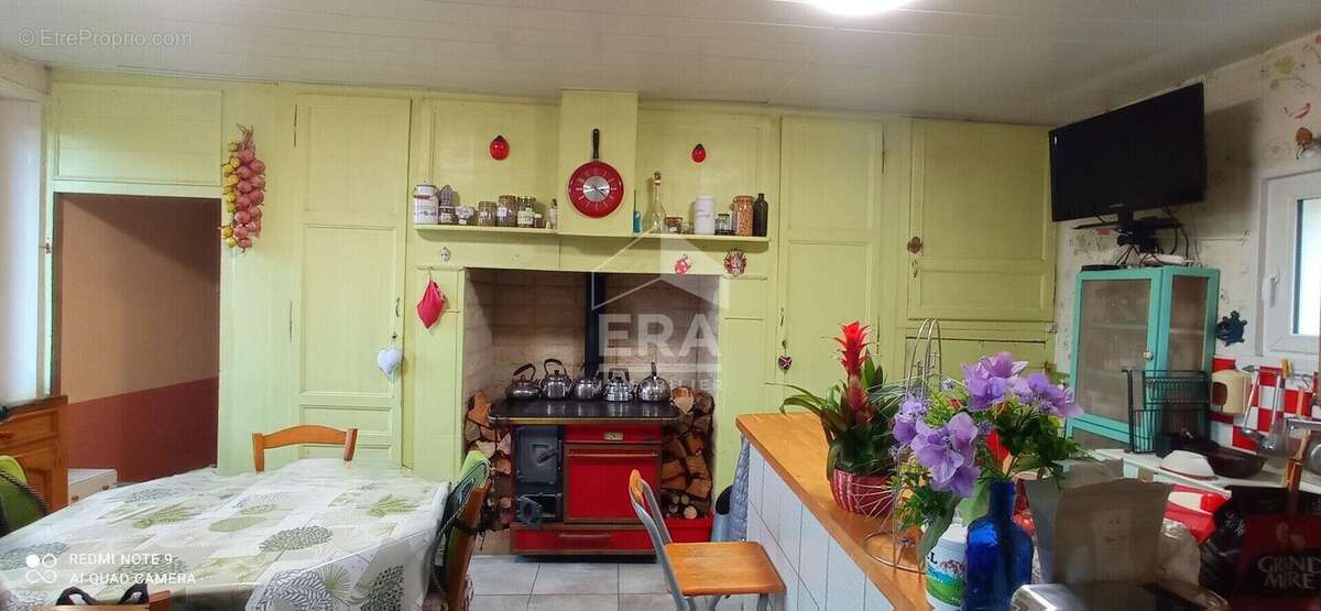 Maison à WAILLY-BEAUCAMP