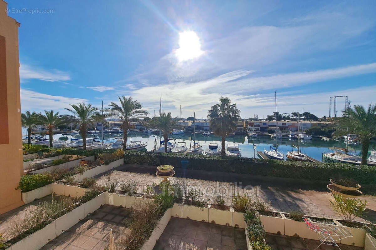 Appartement à AGDE