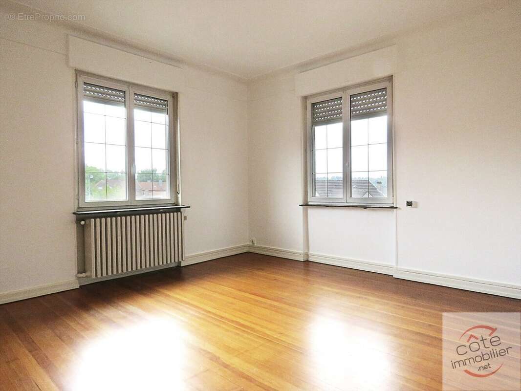 Maison à SARREGUEMINES