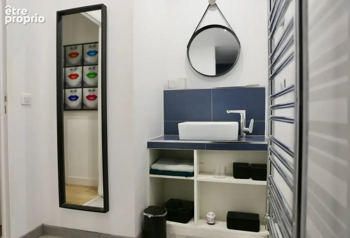 A vendre à Villers-Allerand une maison 160m2 : 5 chambres ; deux studios indepandants 35m2 et 55m2 ; - photo 8