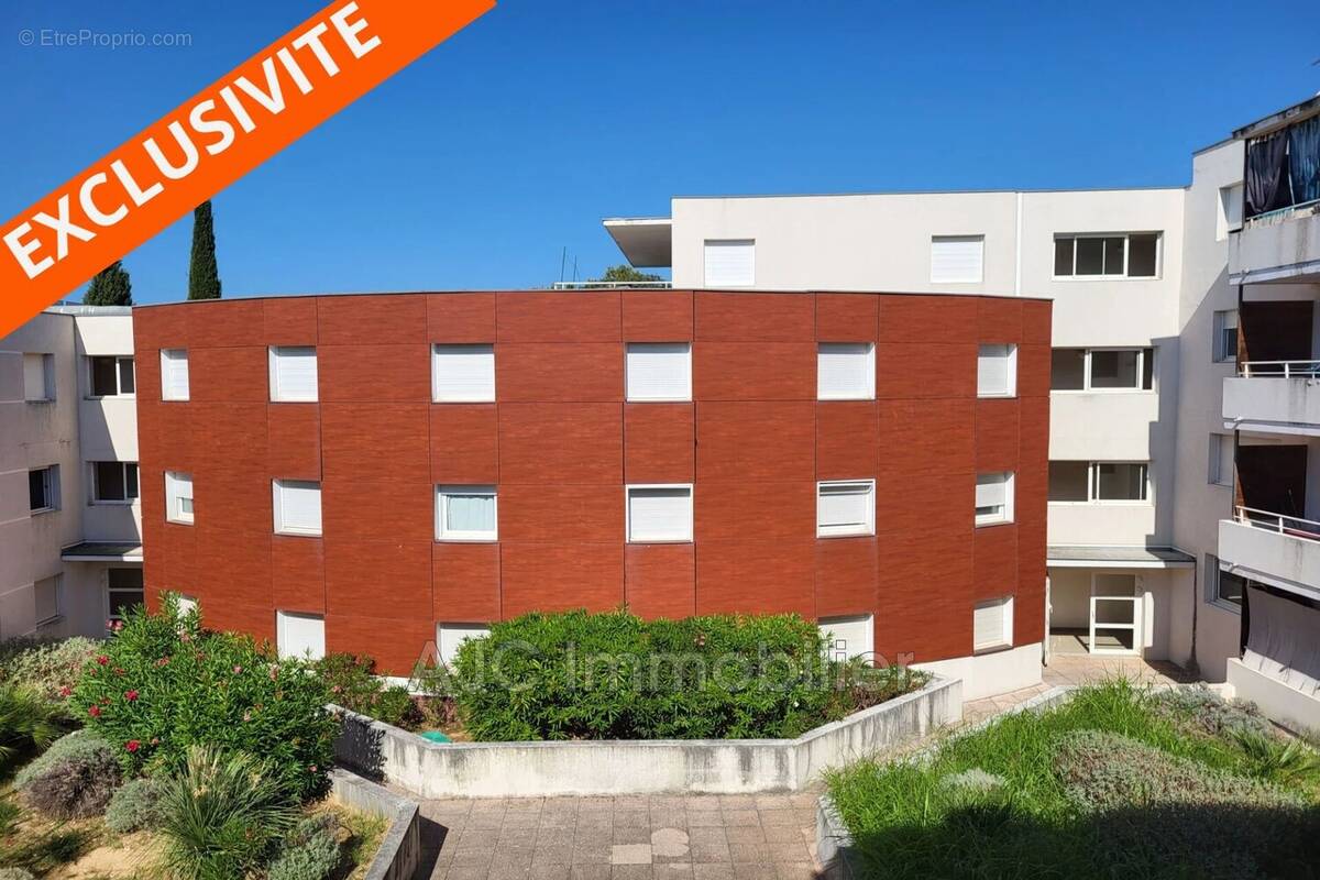 Appartement à MONTPELLIER