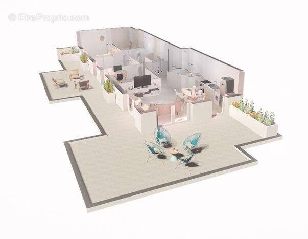 Photo 1 - Appartement à VALLAURIS