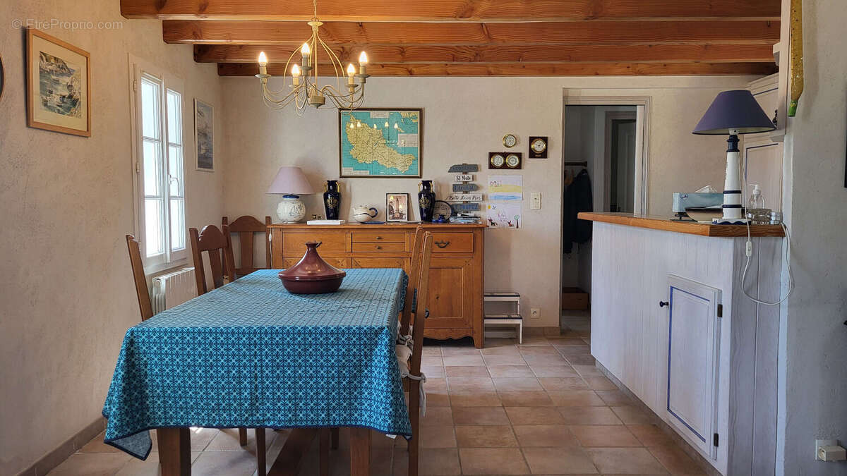 Maison à vendre à Bangor : calme, quatre chambres, plage à proximité - photo 6