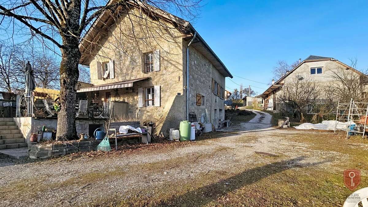 Maison à CERNEX
