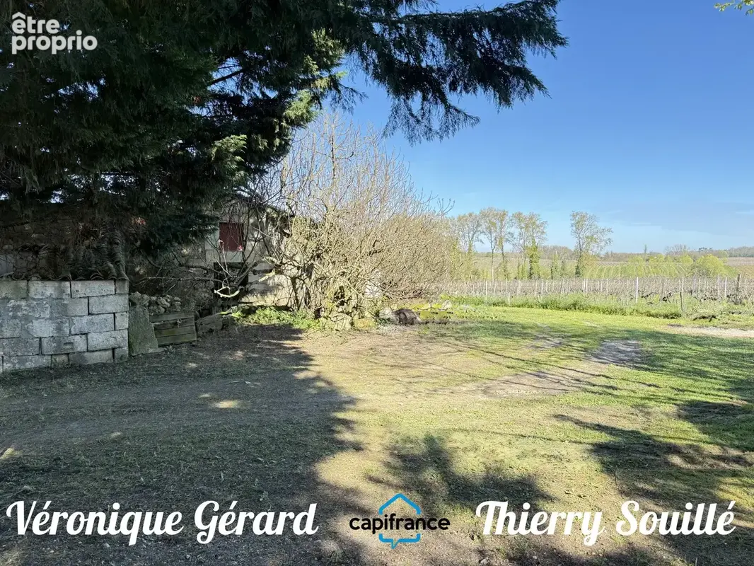 Maison en pierre de 114 M² partagée entre Histoire et Modernité - photo 16