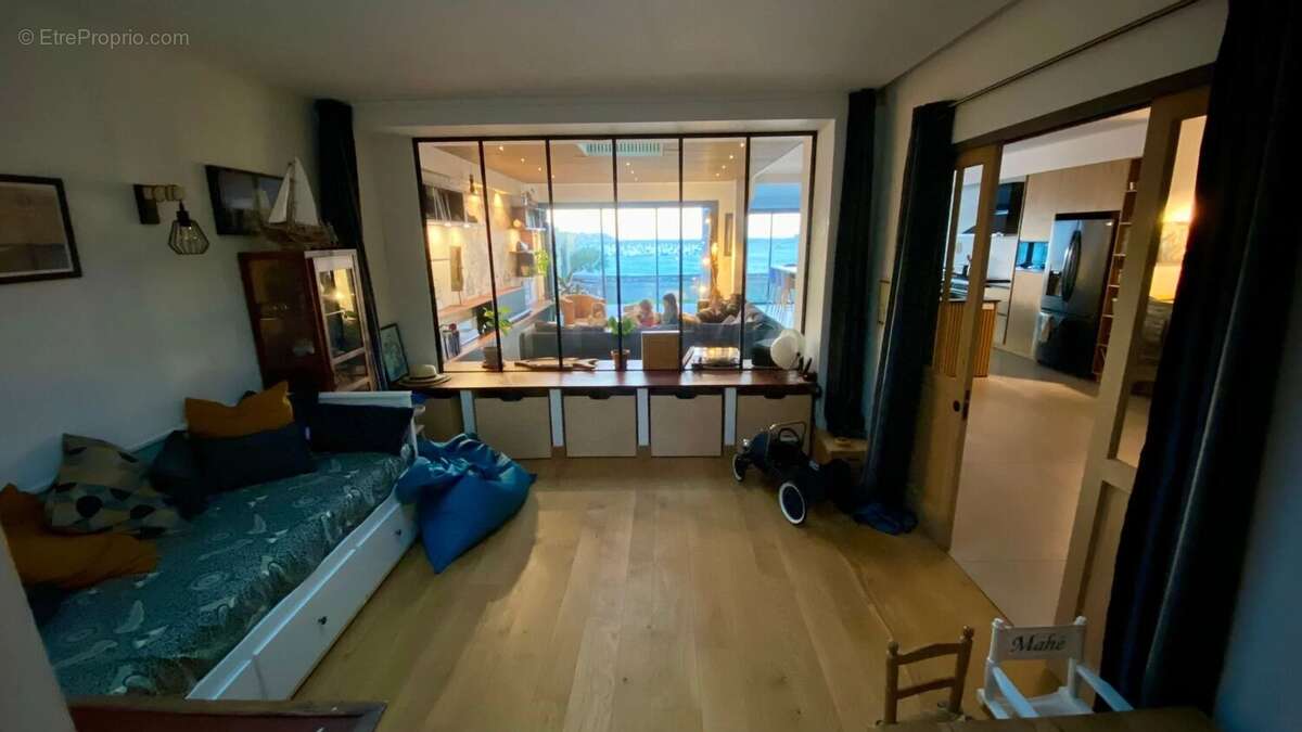 Maison à SAINT-MALO