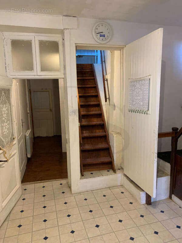 Maison à JUVIGNY-SOUS-ANDAINE