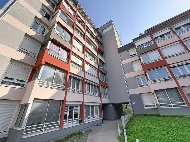 Appartement à ANNEMASSE