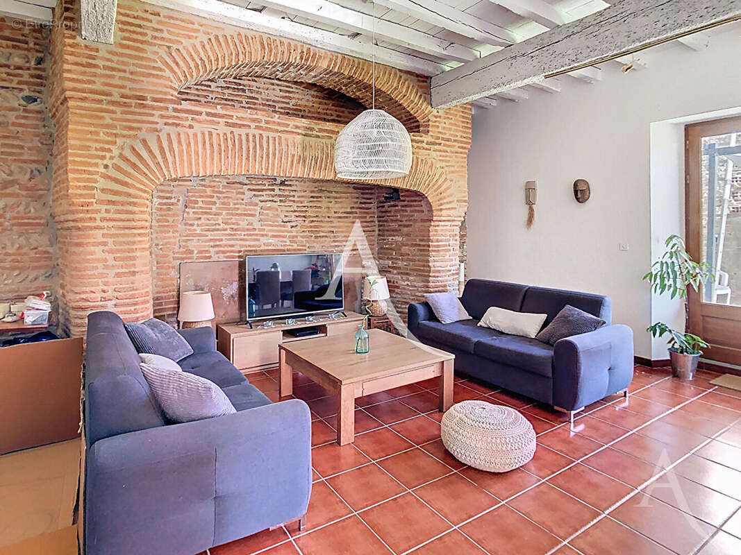 Maison à LAFITTE-VIGORDANE