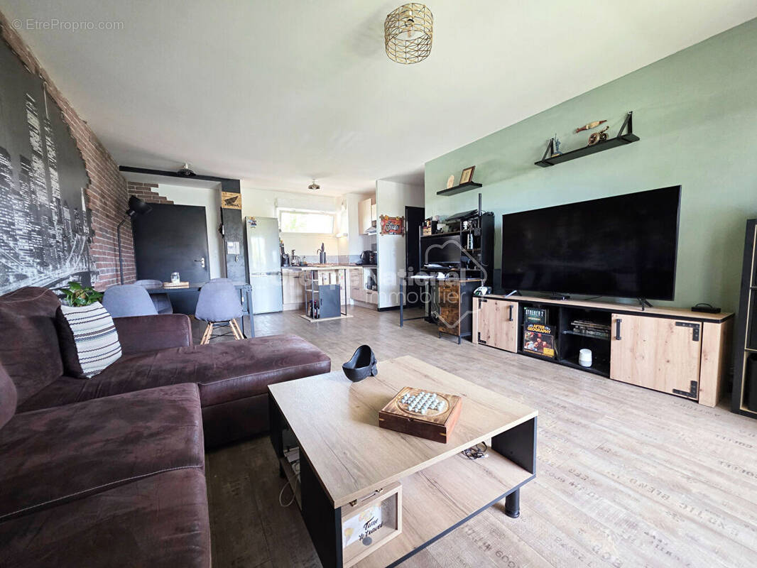 Appartement à MIRAMAS