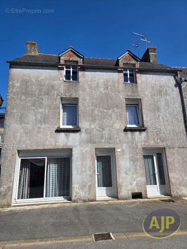 Maison Plumelec 6 pièce(s) 163 m2 - photo 14
