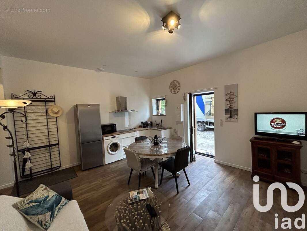 Photo 2 - Appartement à LA TESTE-DE-BUCH