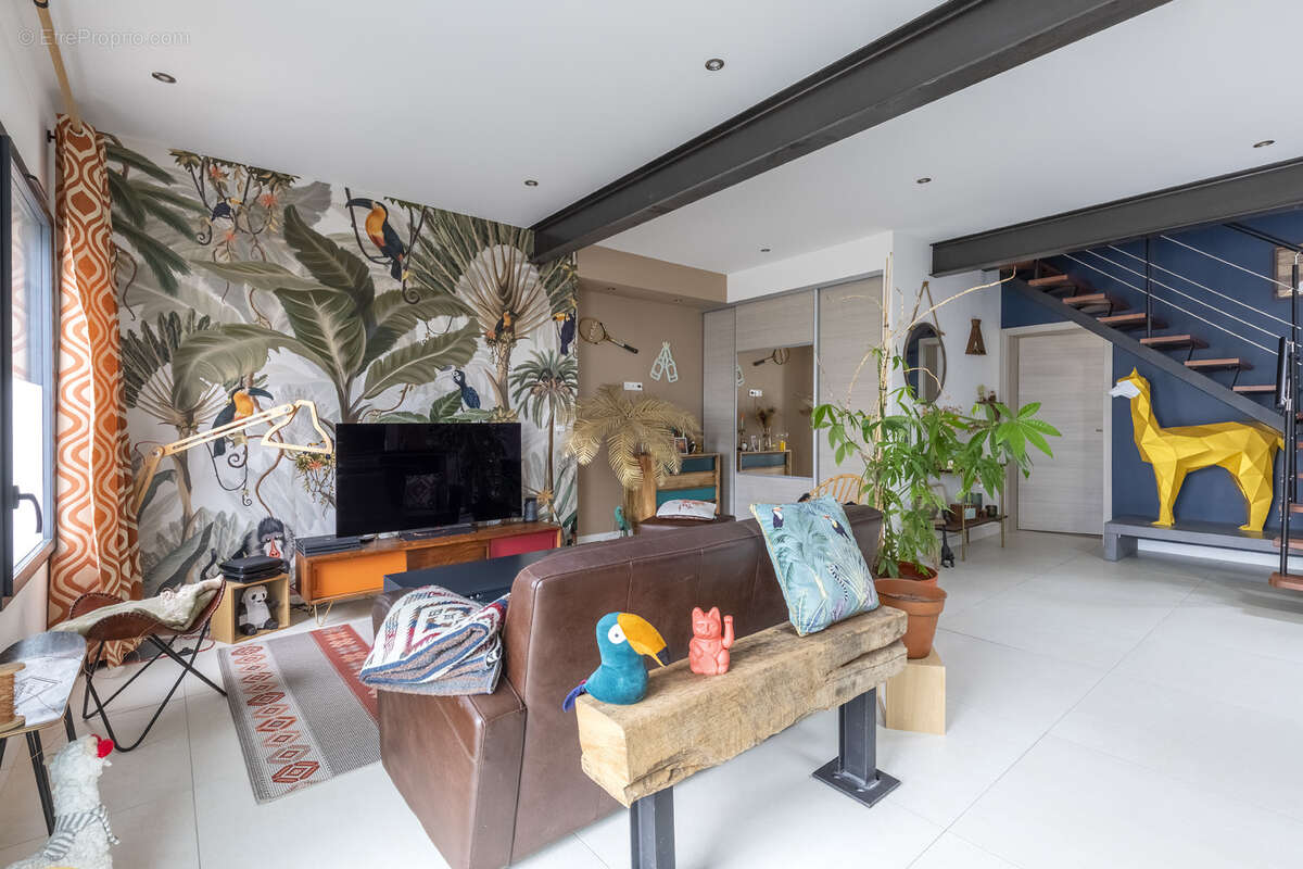 Appartement à NANCY