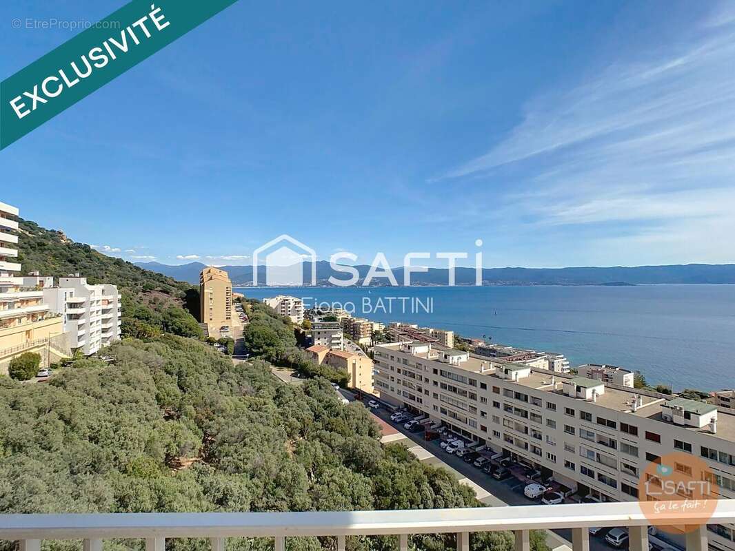 Photo 9 - Appartement à AJACCIO