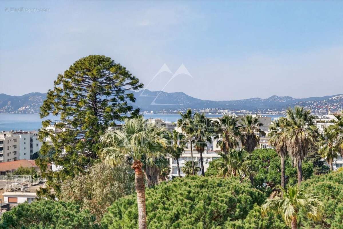 Appartement à CANNES