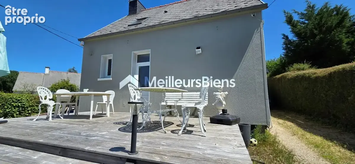 Plestin les greves - maison de 6 pieces - 100m² env - photo 17