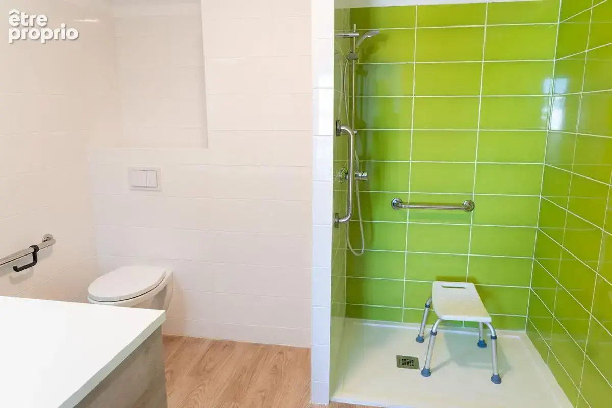 Appartement T1 en résidence principale dans résidence senior à Agde - photo 3