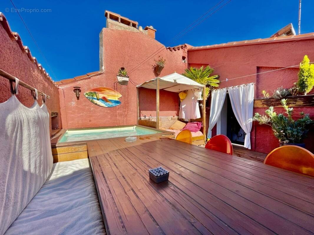 Appartement à PERPIGNAN