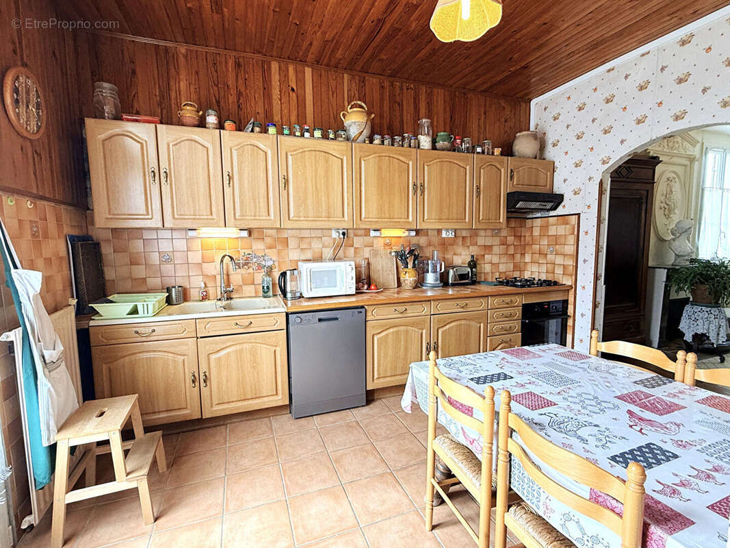 Maison à SAINT-LOUBES