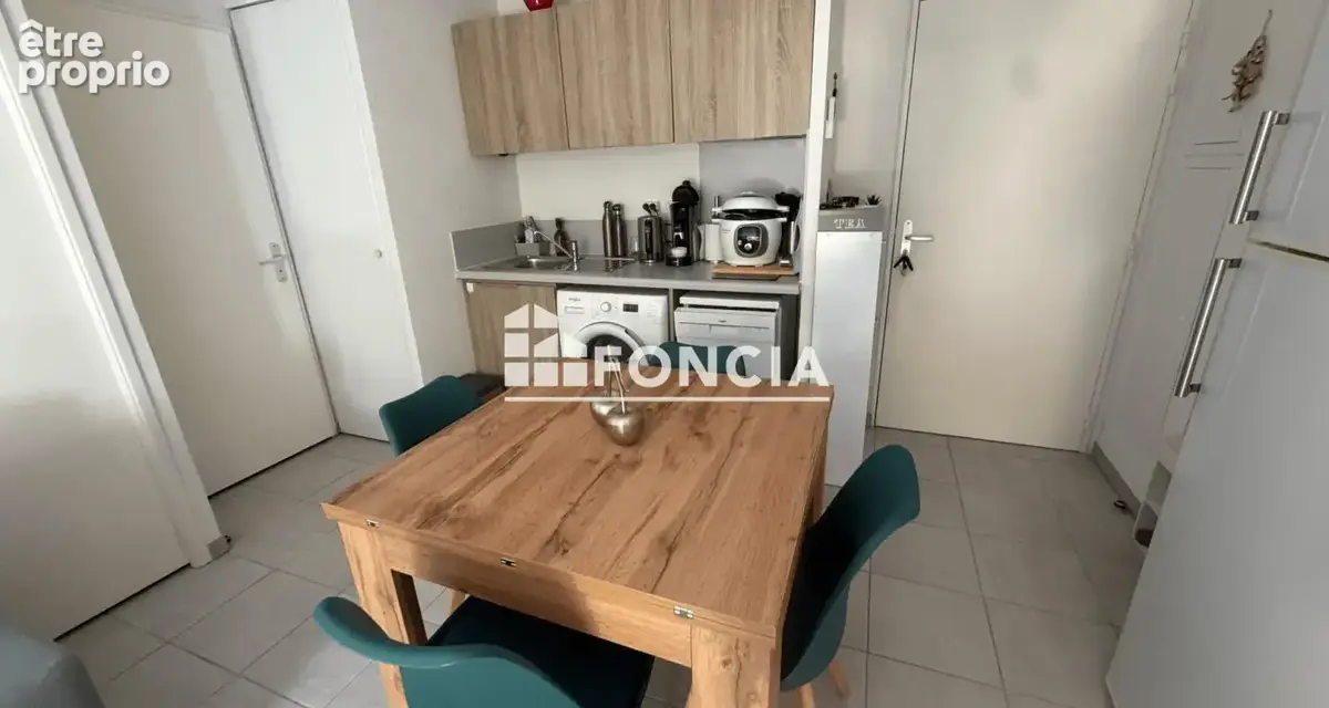 Investissement locatif - t2 proche plage argentiere - photo 4
