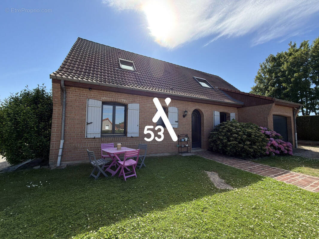 Maison à TILQUES