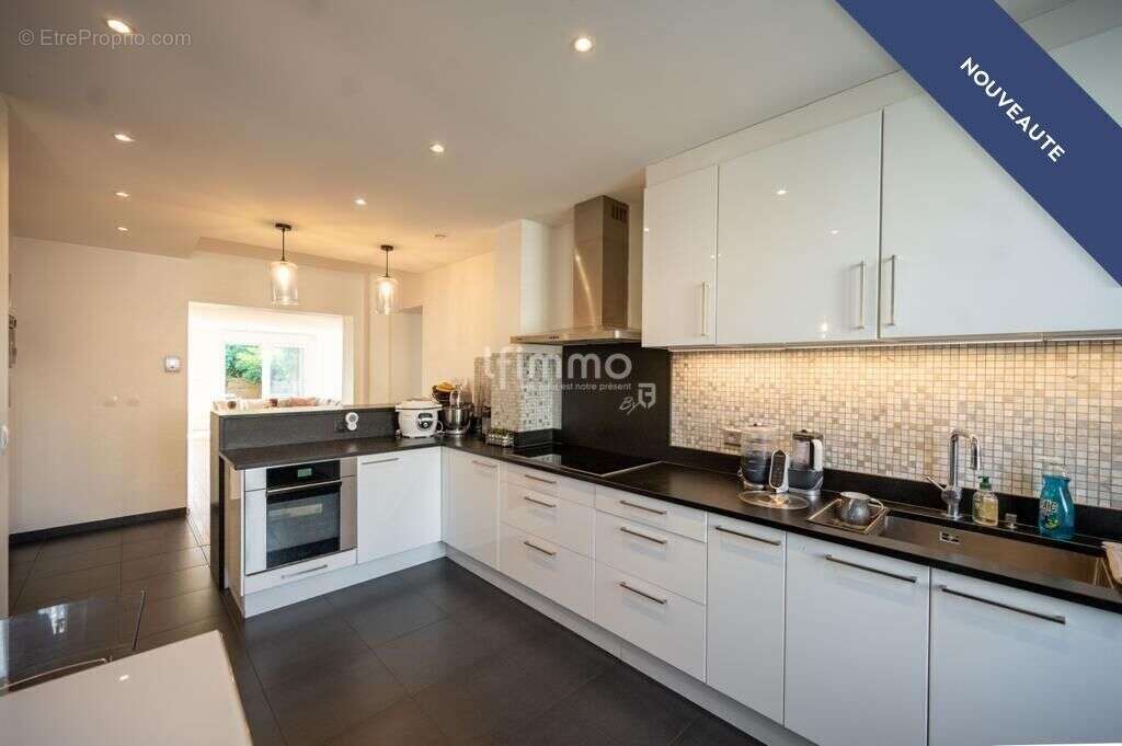 Maison à ENGHIEN-LES-BAINS