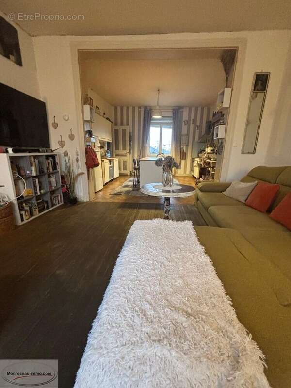 Maison à ESCAUDOEUVRES