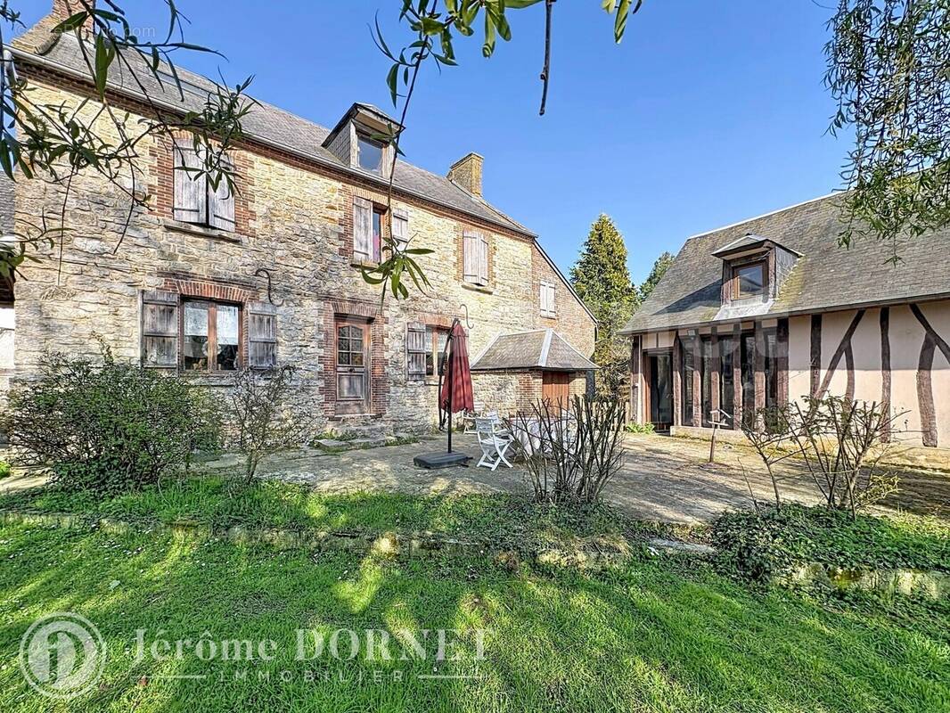 han_00025 - Maison à BEAUVAIS