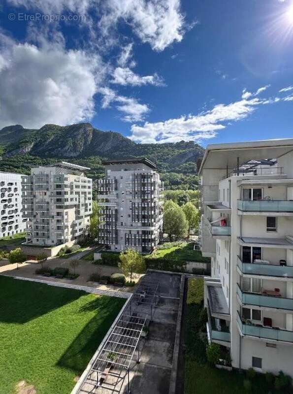 Photo 2 - Appartement à GRENOBLE
