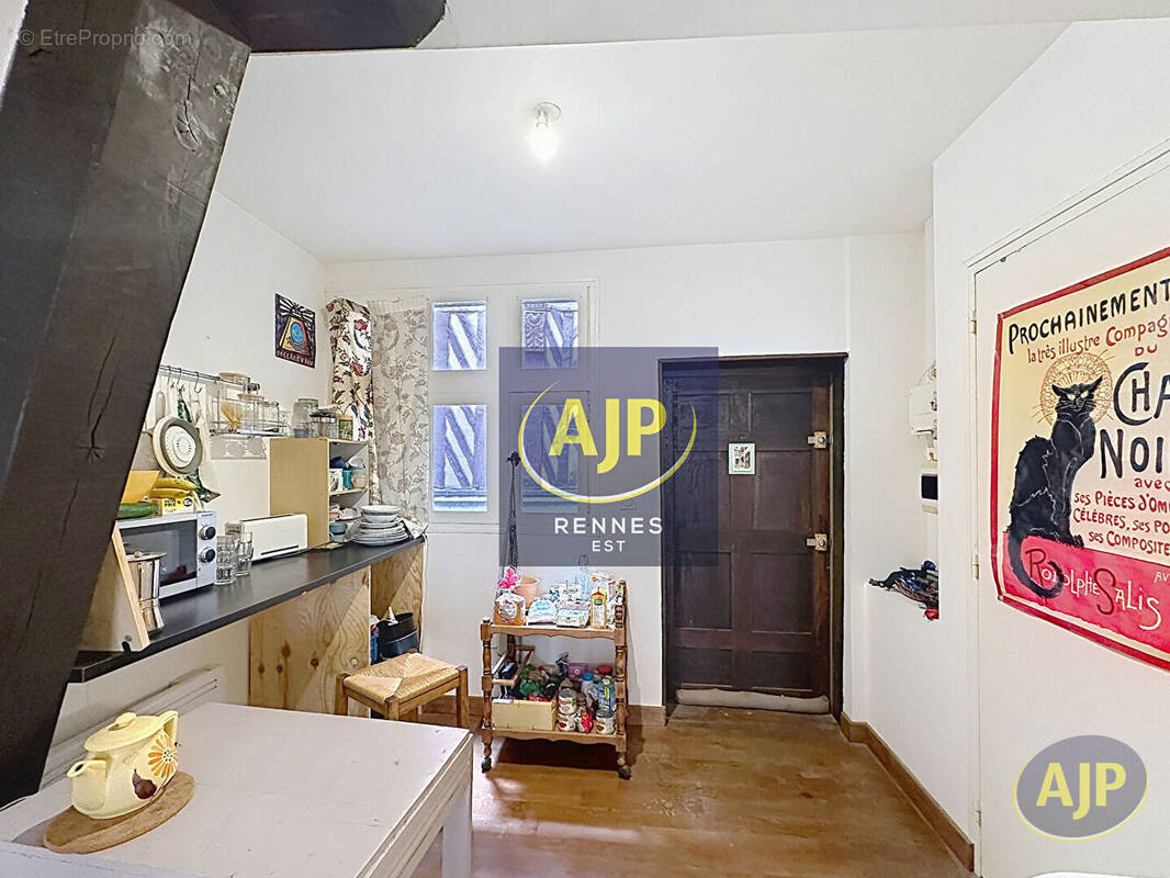 Appartement à RENNES