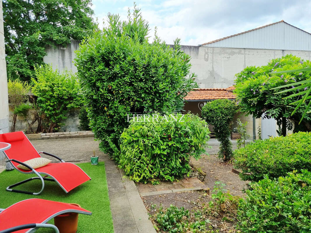 Maison à LIBOURNE
