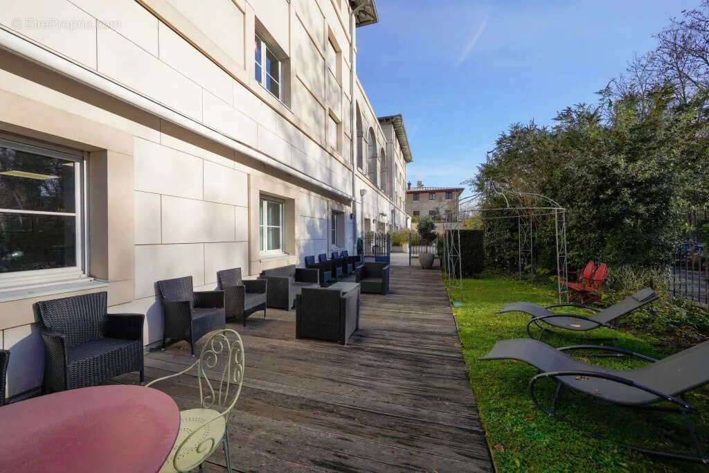 Appartement à SAINT-MAURICE