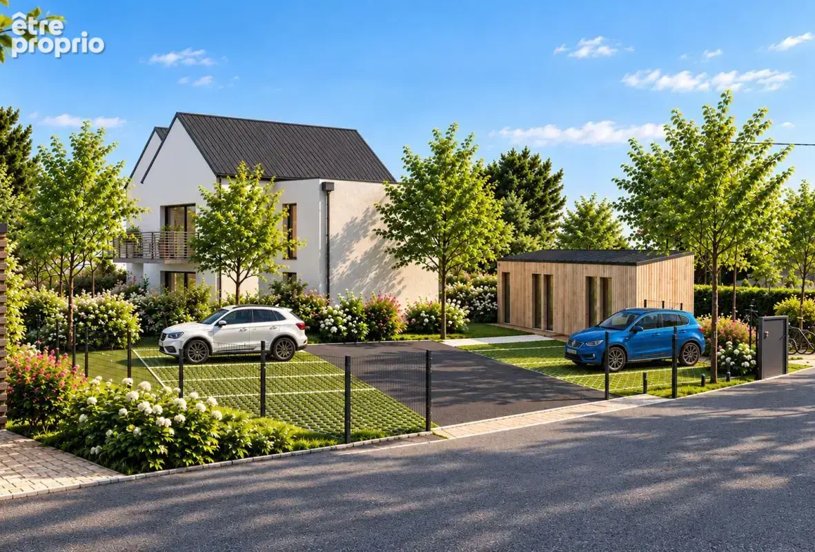 Appartements T3 NEUF - photo 3