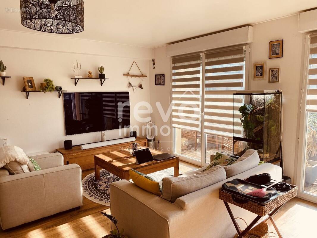 Appartement à ANGERS