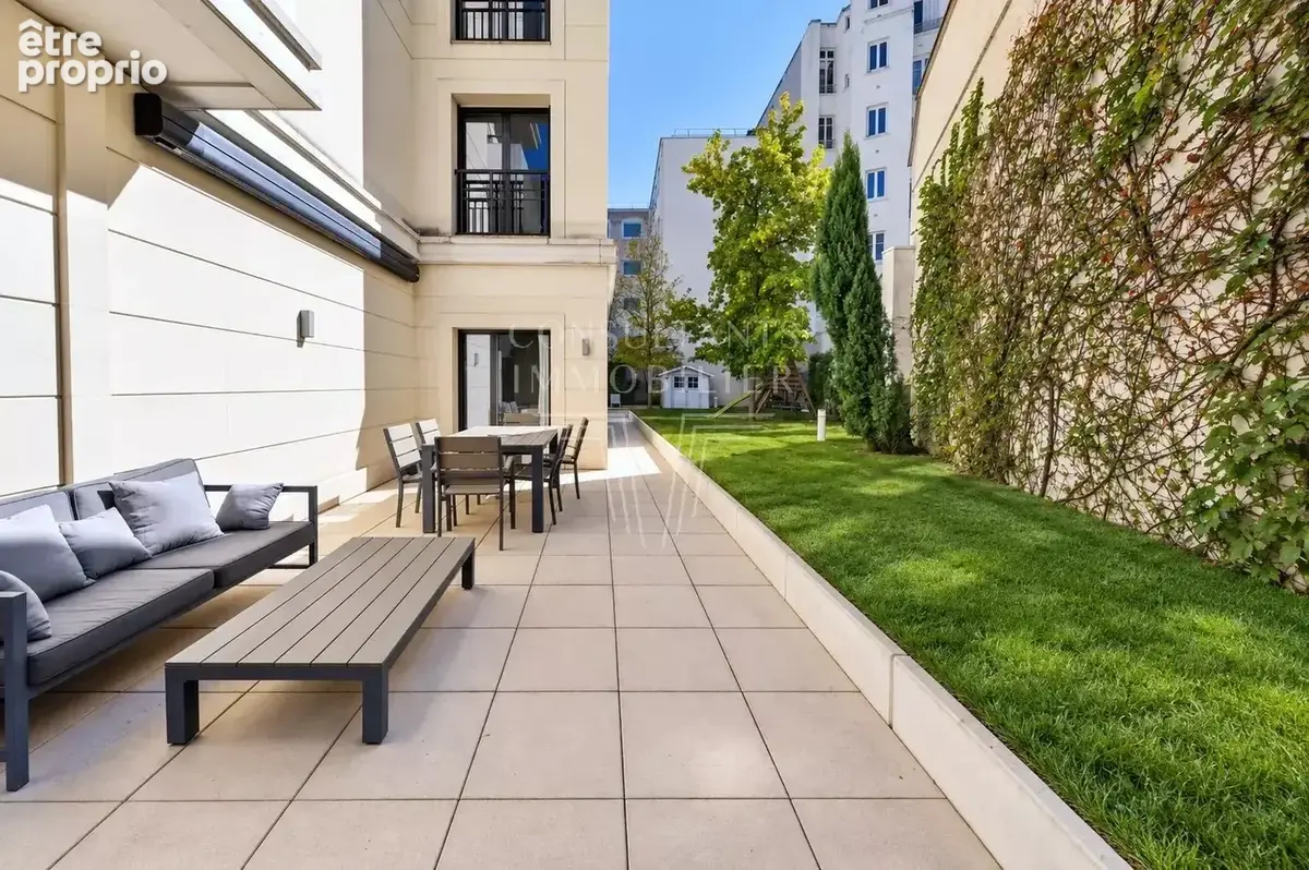 Appartement/terrasse et jardin de 410 m2 - photo 4